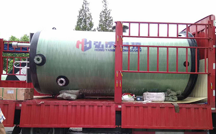 小區(qū)一體化智能泵站生產廠家