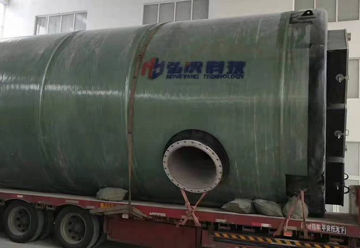 污水提升泵站品牌廠(chǎng)家